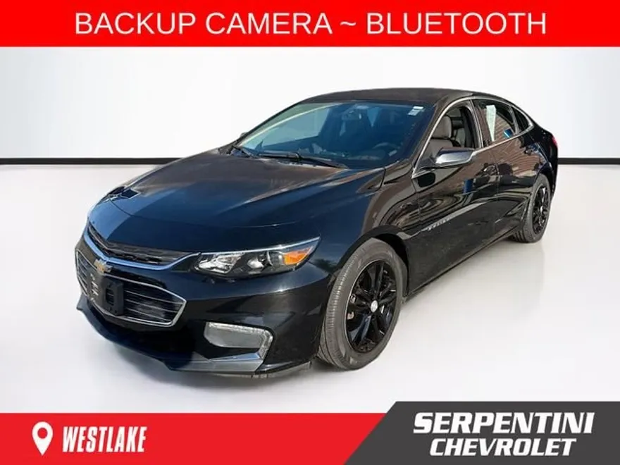 2016 Chevrolet Malibu 1LT photo 1