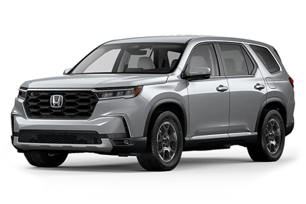 2025 Honda Pilot EX-L photo 1