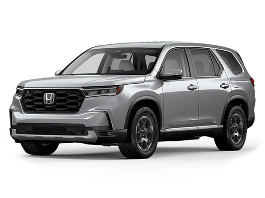 2025 Honda Pilot EX-L photo 1