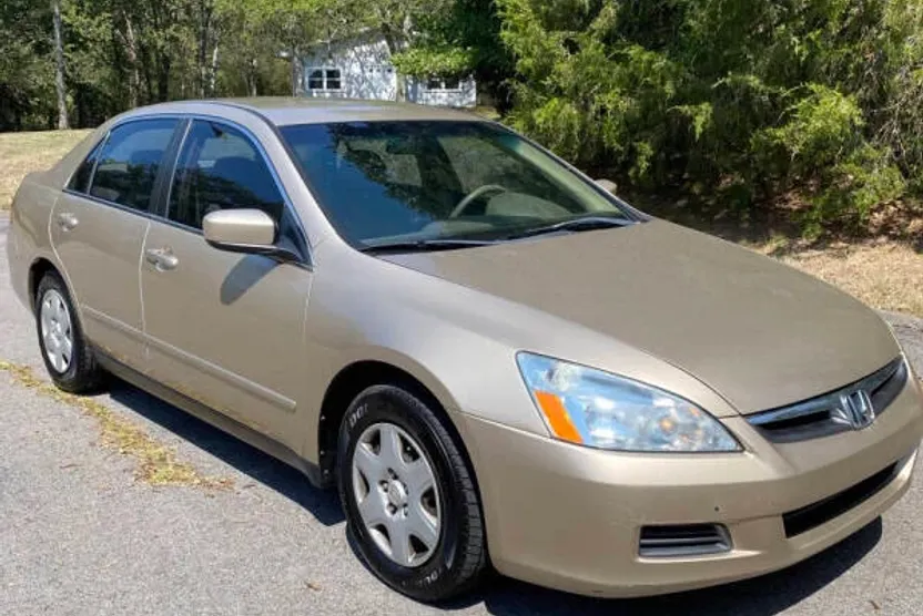 2007 Honda Accord LX photo 1