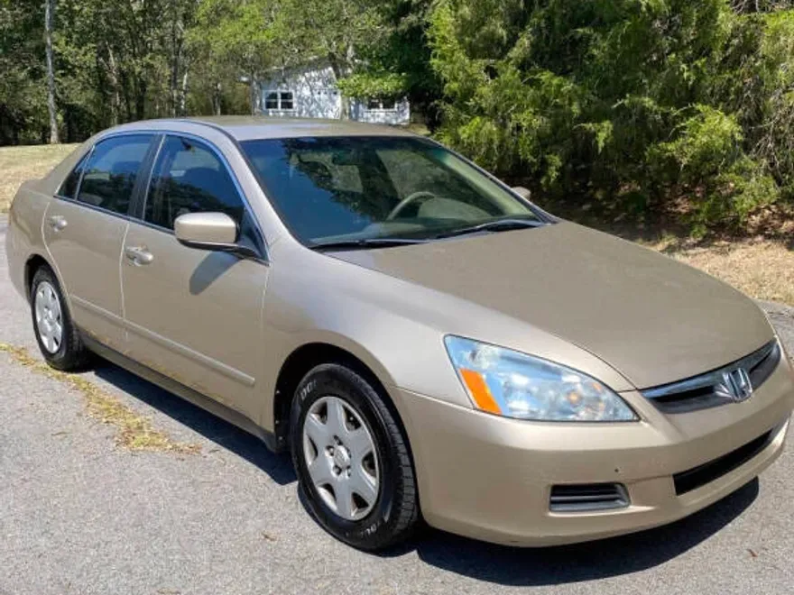 2007 Honda Accord LX photo 1