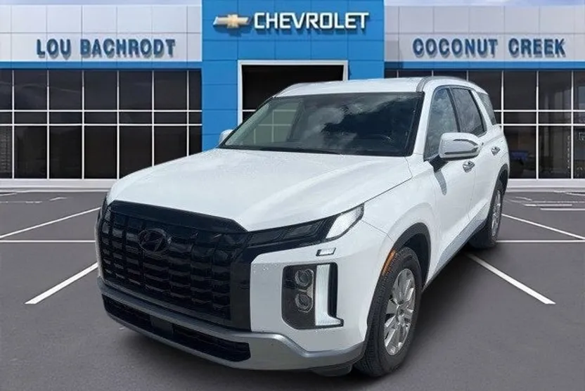 2025 Hyundai Palisade SEL photo 1