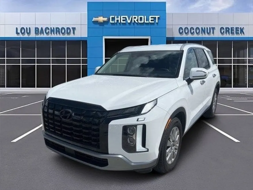 2025 Hyundai Palisade SEL photo 1