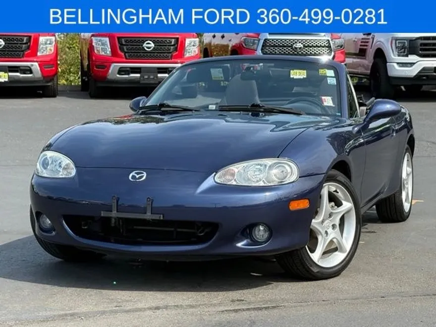 2003 Mazda MX-5 Miata Miata Base photo 1