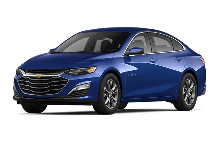 2023 Chevrolet Malibu 1LT photo 1