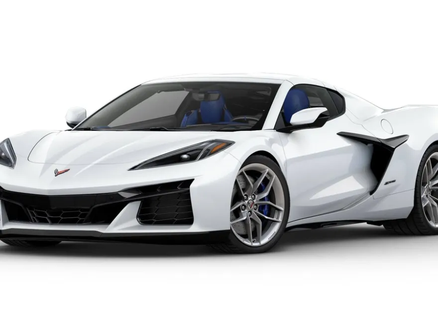 2026 Chevrolet Corvette Z06 3LZ photo 1