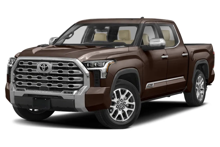 2023 Toyota Tundra 1794 Edition CrewMax photo 1