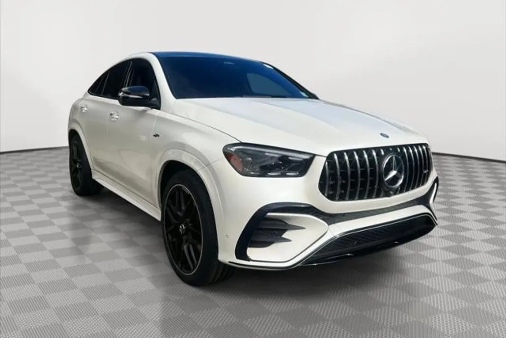 2024 Mercedes Benz GLE AMG 53 photo 1