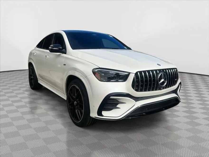 2024 Mercedes Benz GLE AMG 53 photo 1