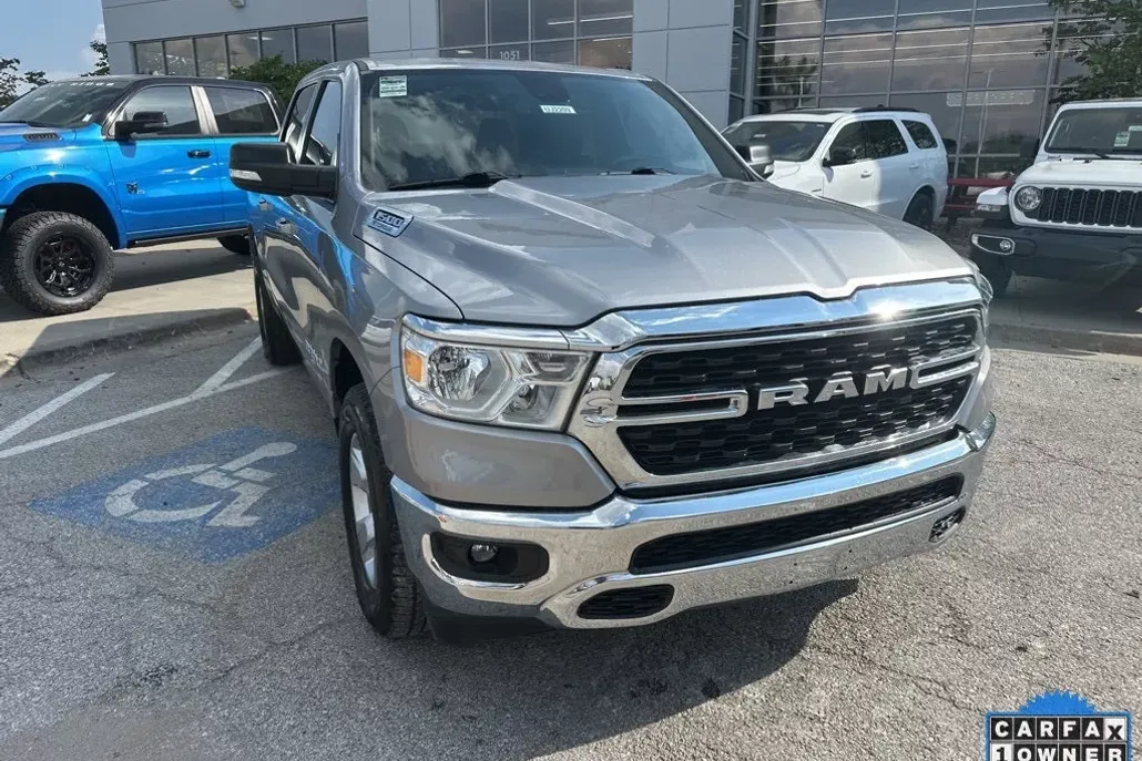 2022 Ram 1500 Big Horn Lone Star photo 1
