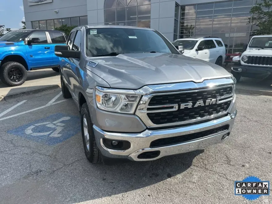 2022 Ram 1500 Big Horn Lone Star photo 1