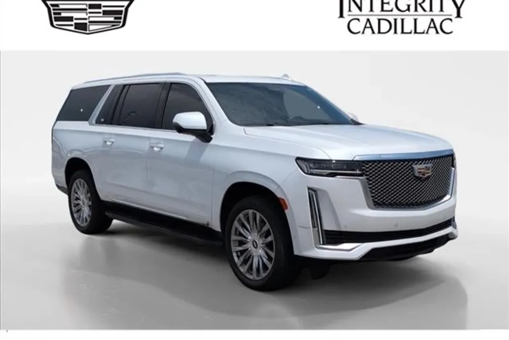 2024 Cadillac Escalade ESV Premium Luxury photo 1