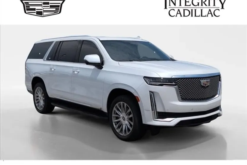 2024 Cadillac Escalade ESV Premium Luxury photo 1