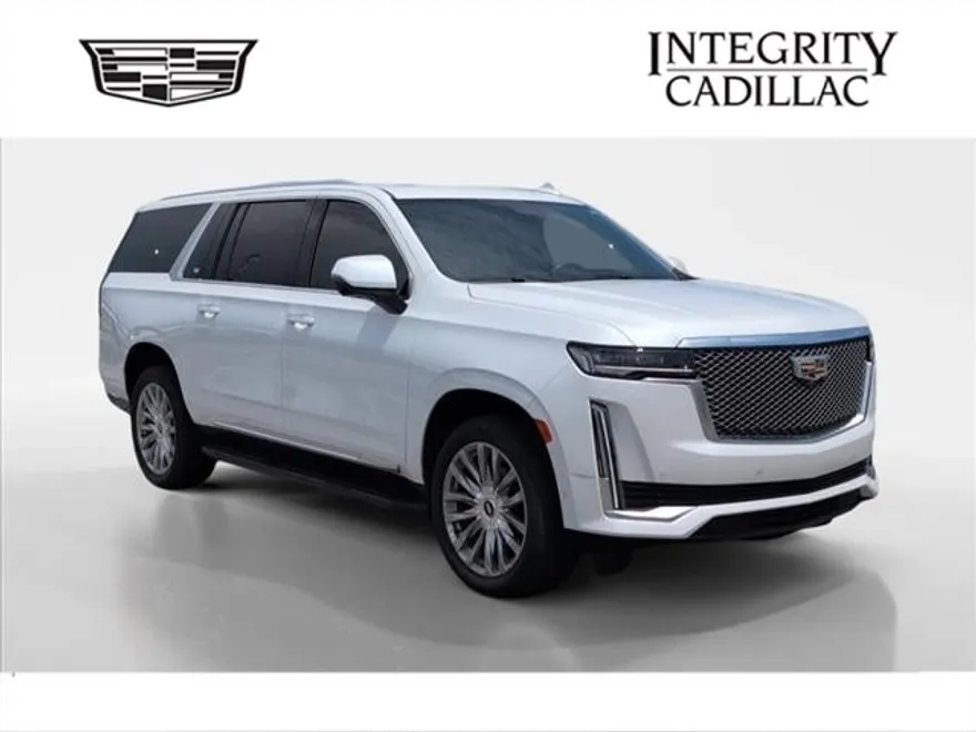 2024 Cadillac Escalade ESV Premium Luxury photo 1