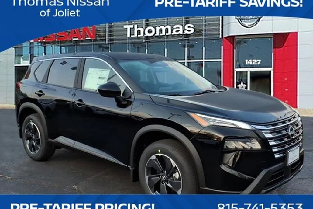2026 Nissan Rogue SV photo 1