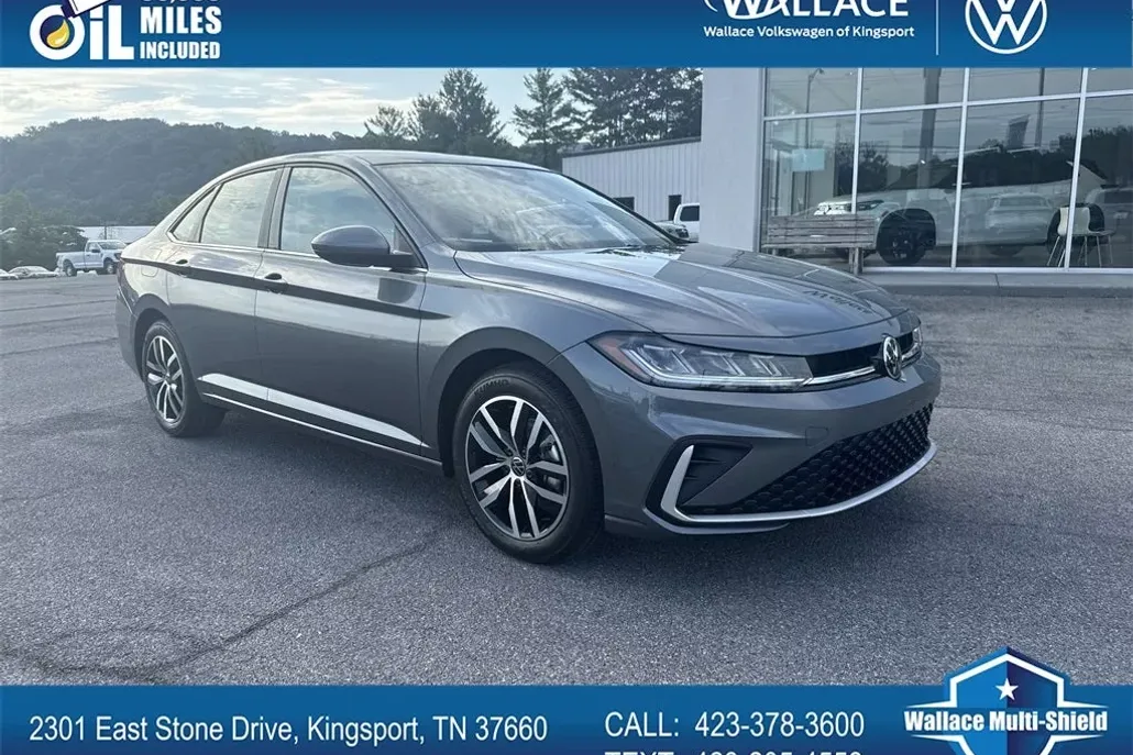 2025 Volkswagen Jetta 1.5T SE photo 1