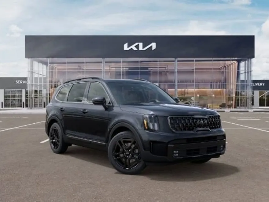 2025 Kia Telluride SX Prestige X-Line photo 1