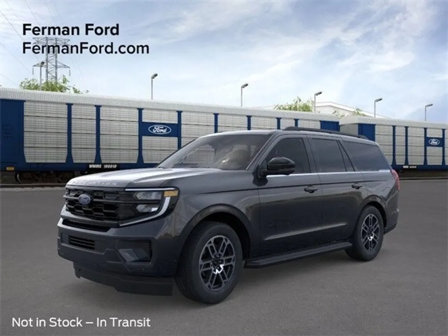 2025 Ford Expedition photo 1