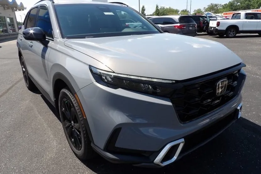 2026 Honda CR-V Hybrid Sport Touring photo 1