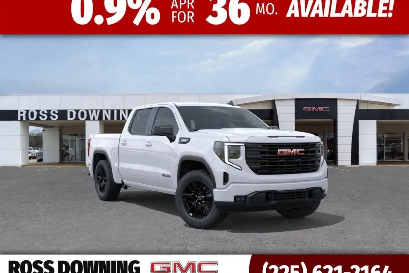 2026 Gmc Sierra 1500 Elevation photo 1