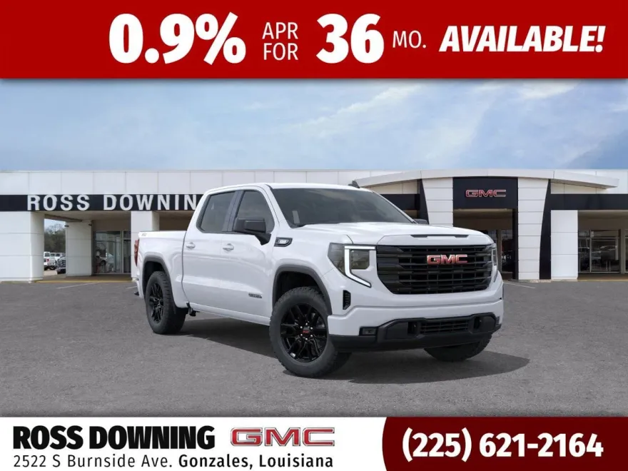 2026 Gmc Sierra 1500 Elevation photo 1