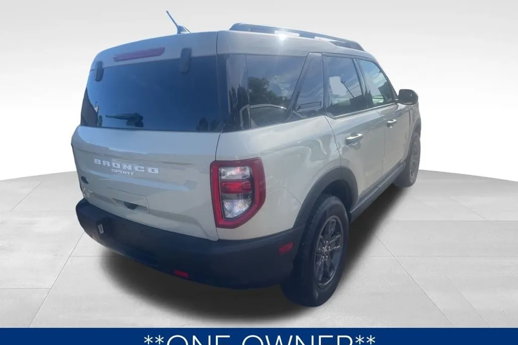 2024 Ford Bronco Sport Big Bend photo 1