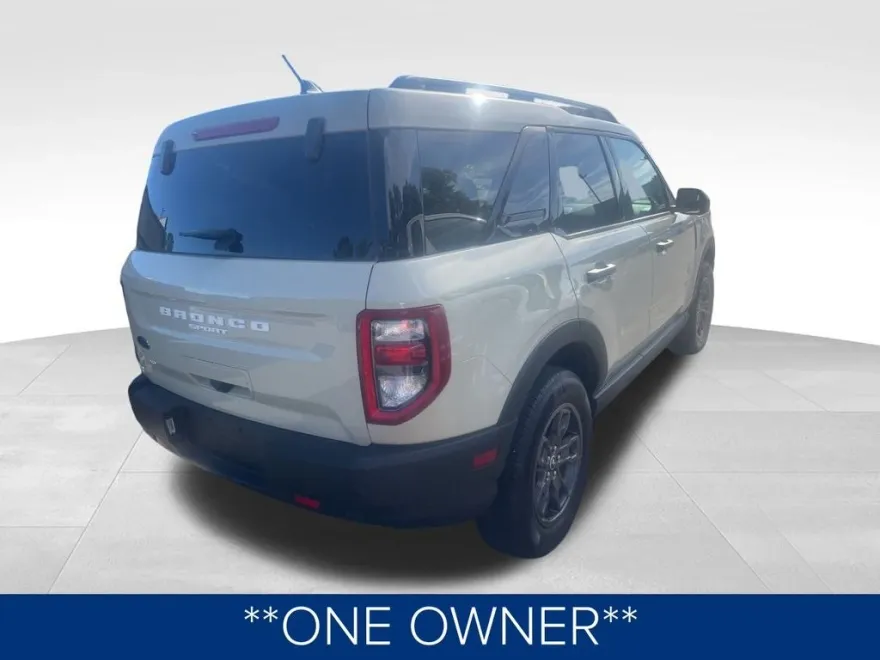 2024 Ford Bronco Sport Big Bend photo 1