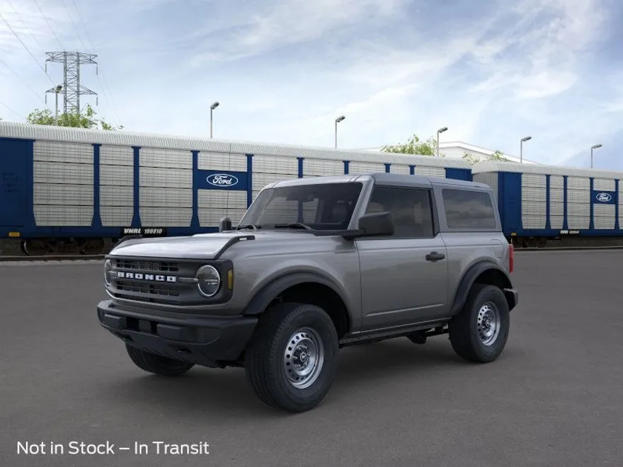 2025 Ford Bronco Base photo 1