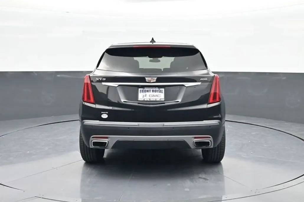 2023 Cadillac XT5 Premium Luxury photo 1