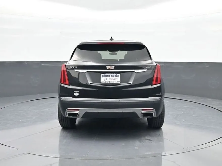 2023 Cadillac XT5 Premium Luxury photo 1