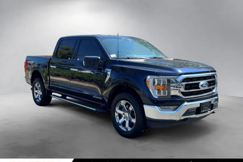 2022 Ford F-150 XLT photo 1