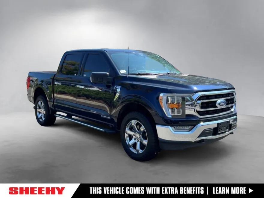 2022 Ford F-150 XLT photo 1