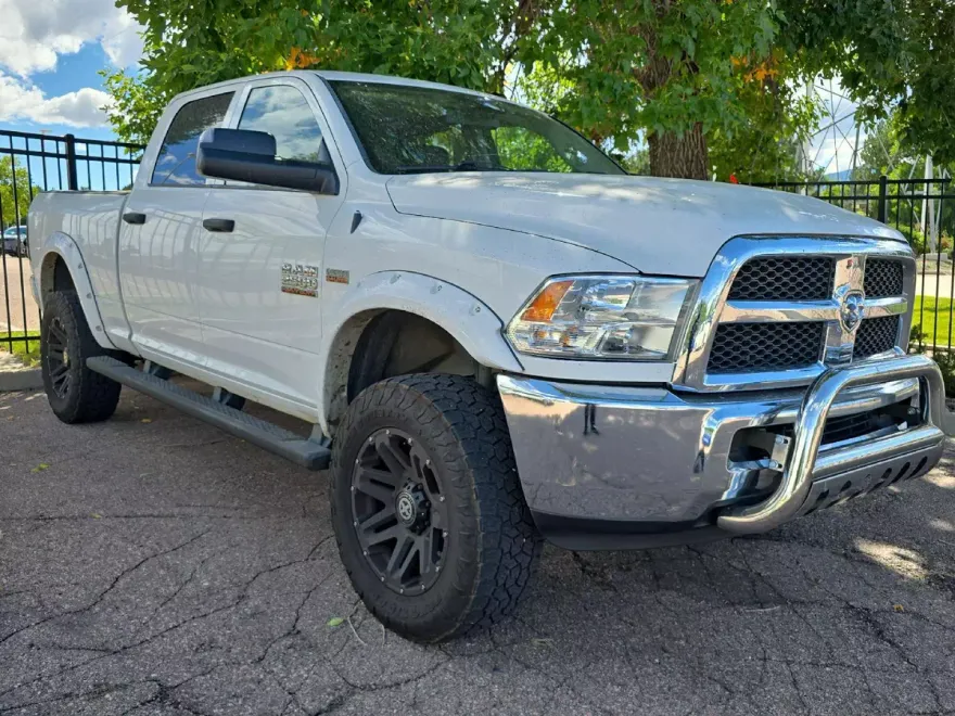 2016 Ram 2500 Tradesman photo 1