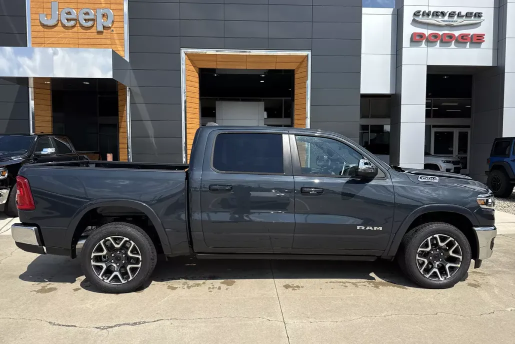 2026 Ram 1500 Laramie photo 1