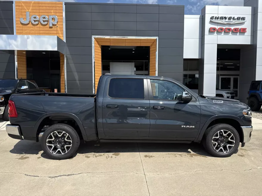 2026 Ram 1500 Laramie photo 1