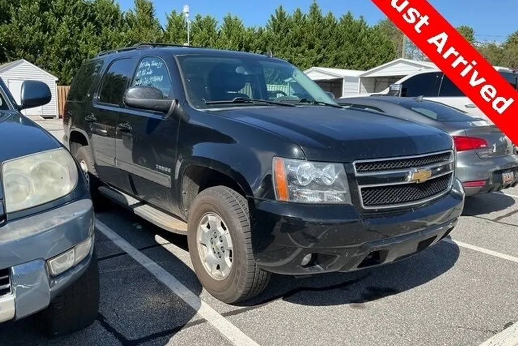 2013 Chevrolet Tahoe LT photo 1