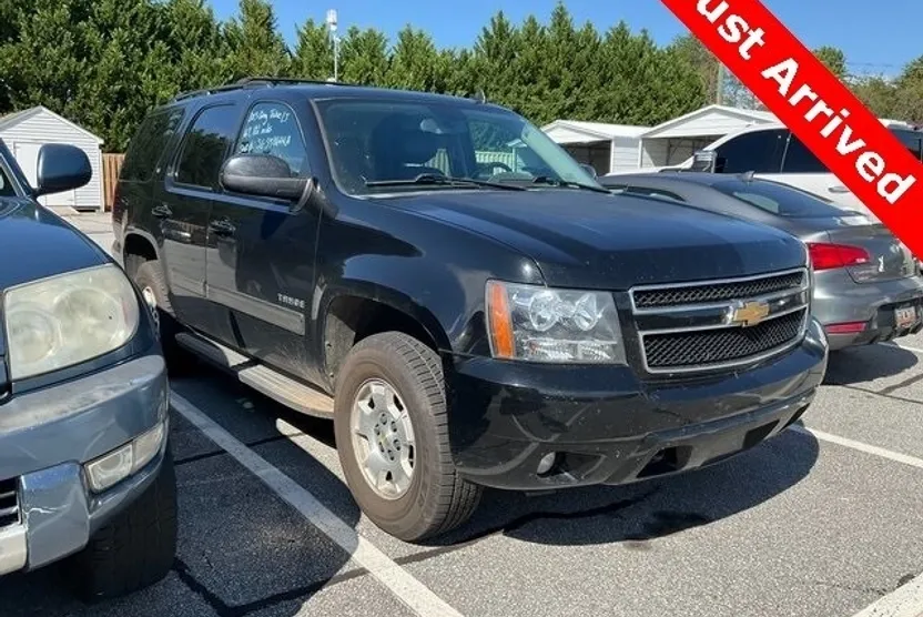 2013 Chevrolet Tahoe LT photo 1