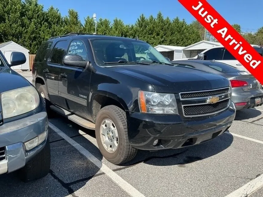 2013 Chevrolet Tahoe LT photo 1