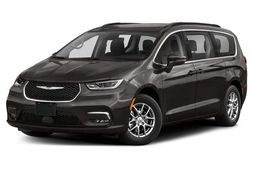 2022 Chrysler Pacifica Limited photo 1