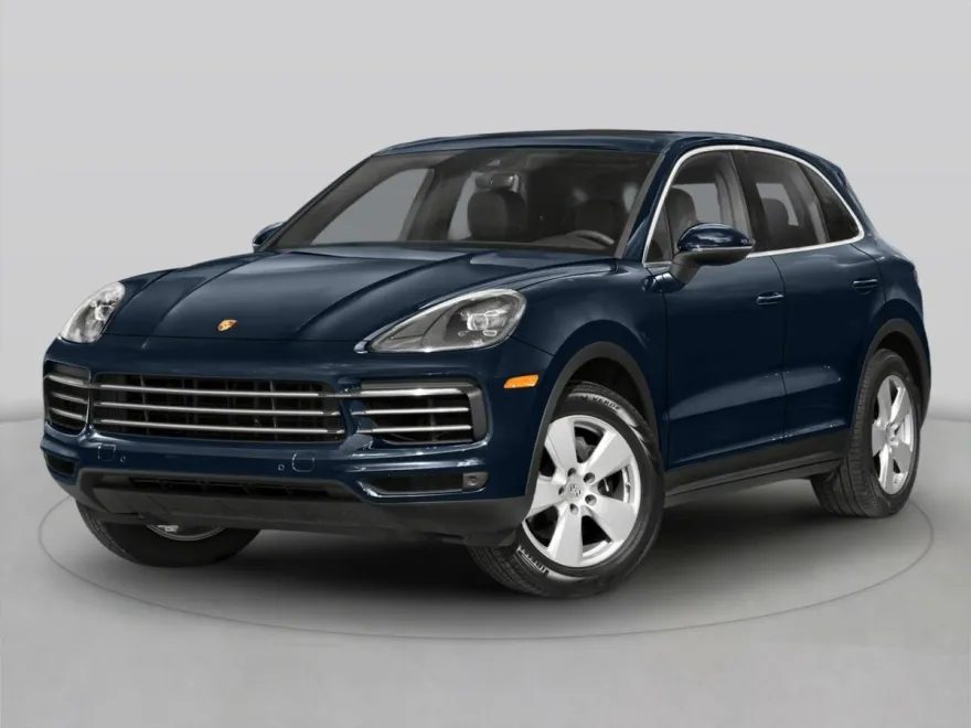 2021 Porsche Cayenne Base photo 1