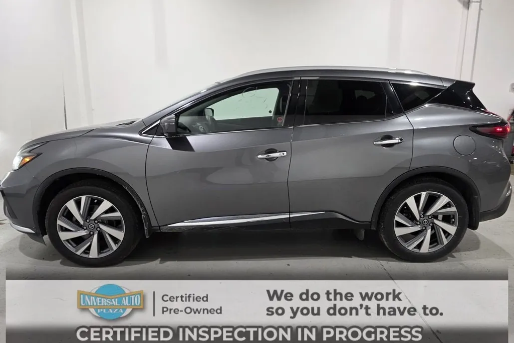 2021 Nissan Murano SL photo 1