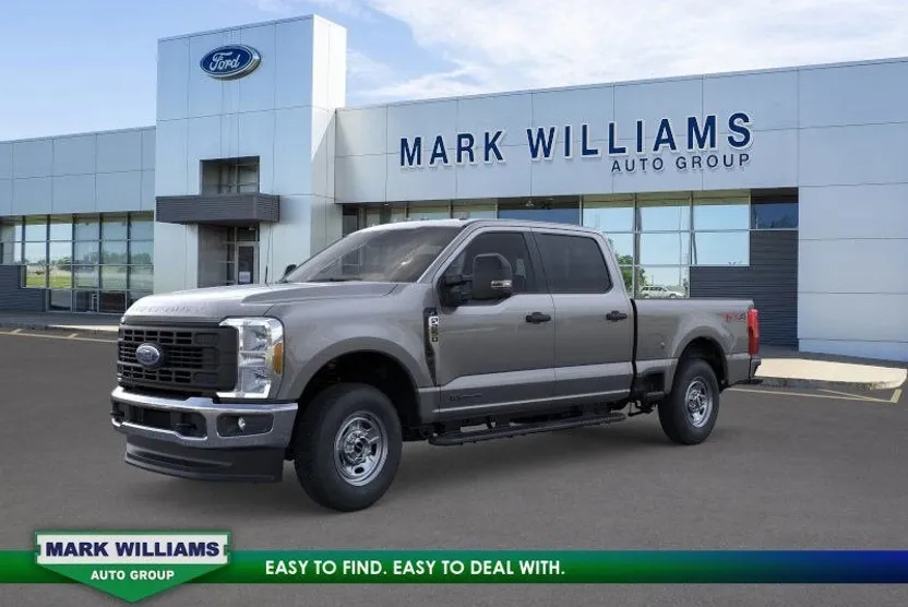 2026 Ford F-250 XL photo 1