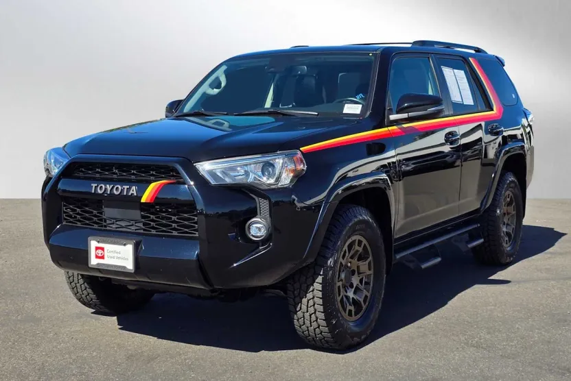 2023 Toyota 4Runner Special Edition photo 1