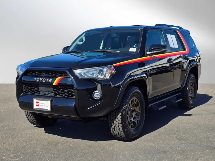 2023 Toyota 4Runner Special Edition photo 1
