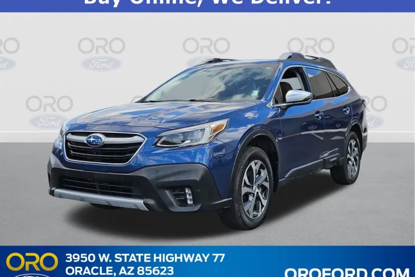 2022 Subaru Outback Touring photo 1