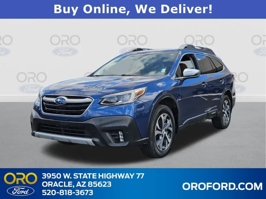2022 Subaru Outback Touring photo 1