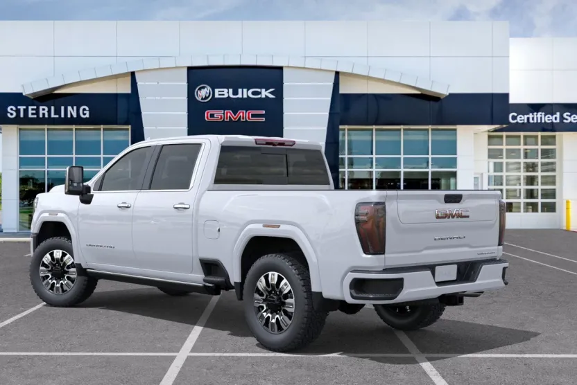 2026 Gmc Sierra 2500 HD Denali photo 1