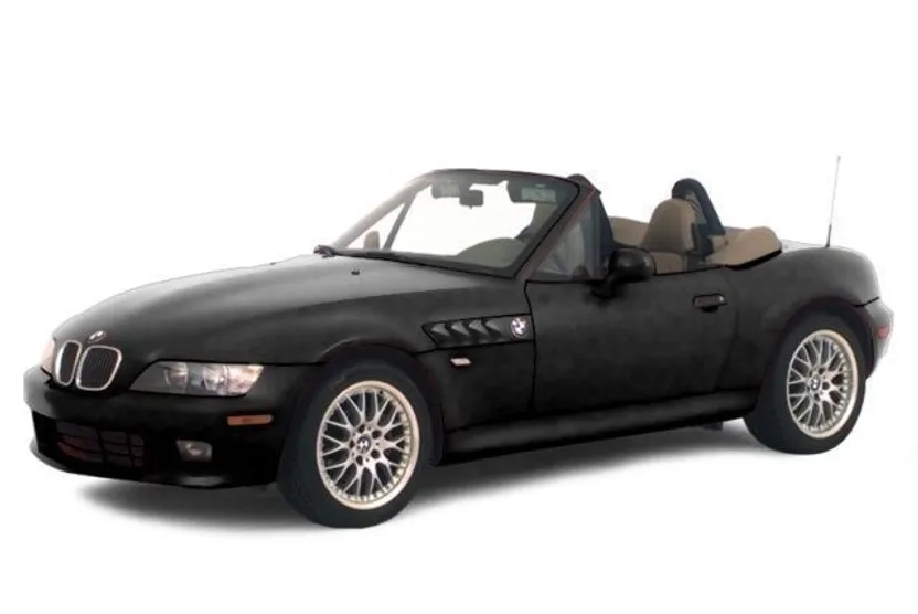 2000 Bmw Z3 2.8 photo 1