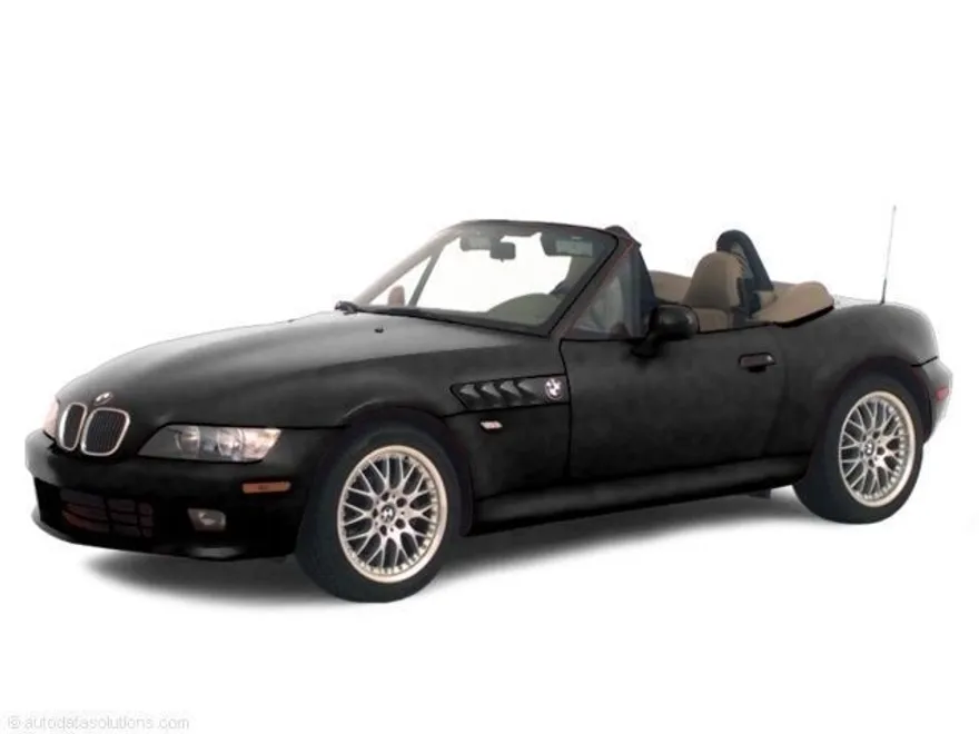 2000 Bmw Z3 2.8 photo 1