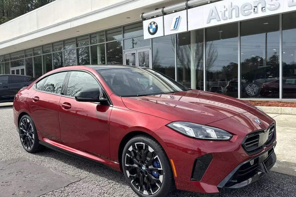 2025 Bmw M235i xDrive Grand Coupe photo 1
